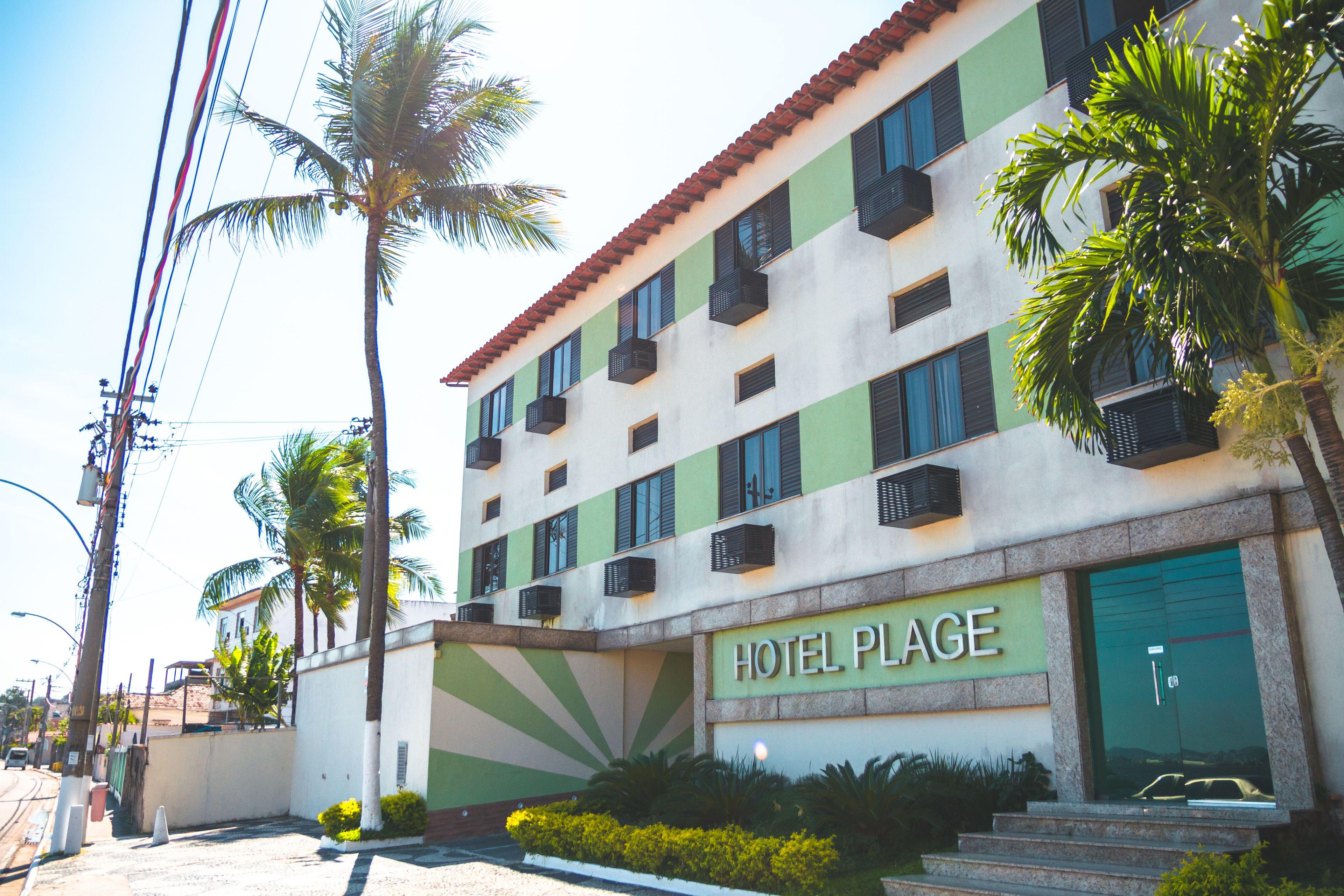 Hotel Plage — Fotos 1
